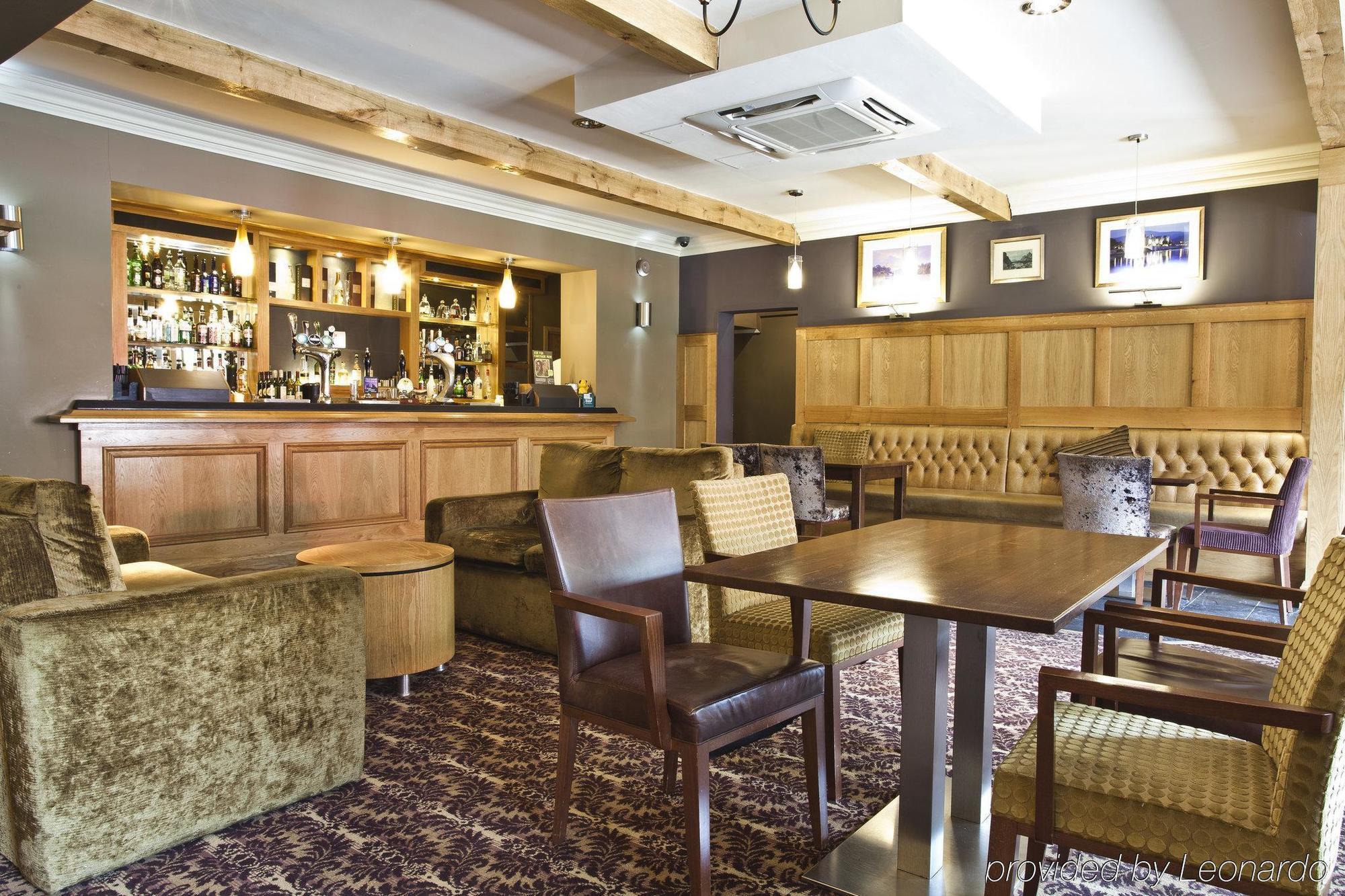 The Waterloo Hotel Betws-y-Coed Restaurant photo