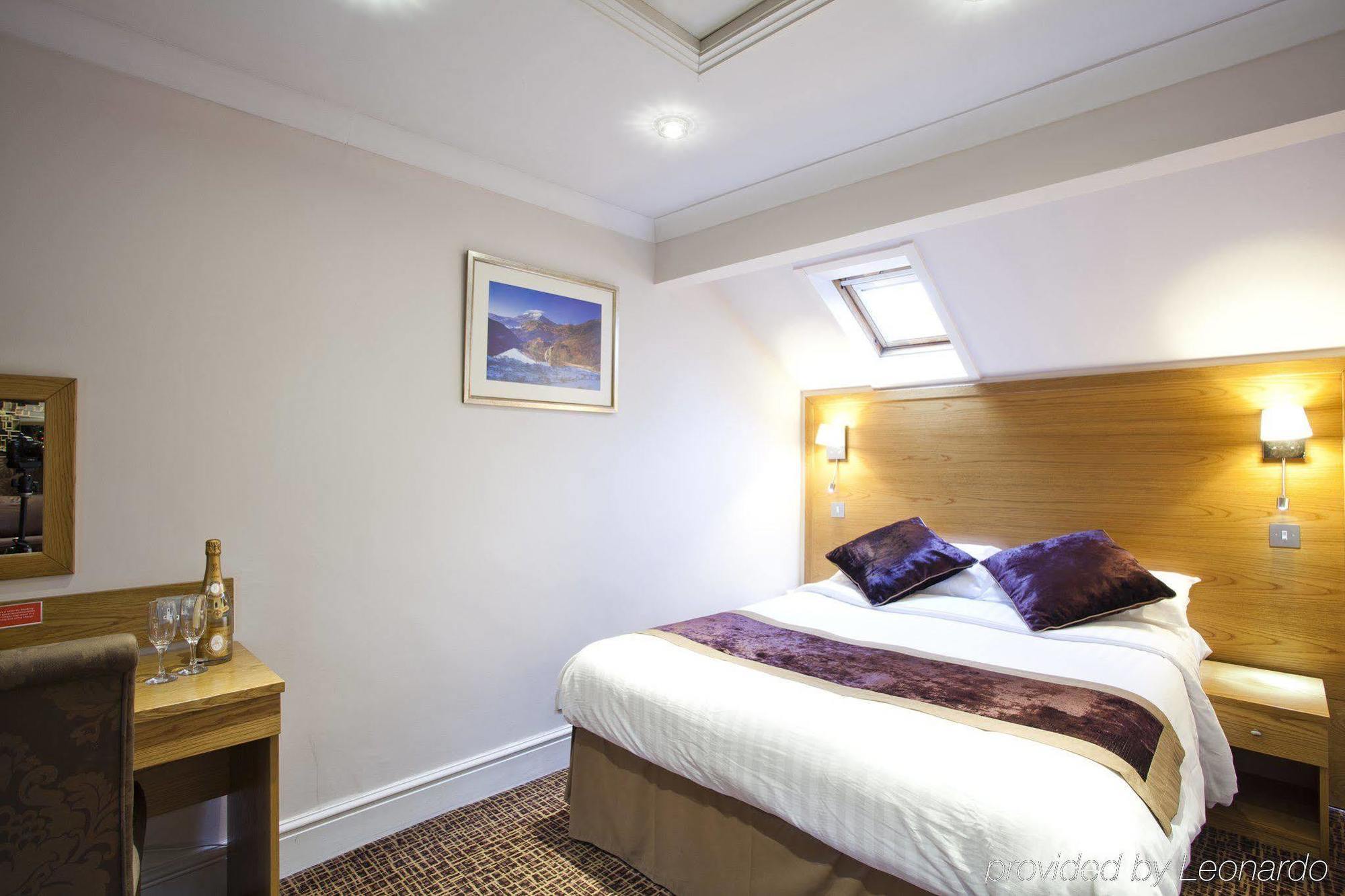 The Waterloo Hotel Betws-y-Coed Room photo
